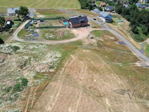 Prodej pozemku pro bydlení, Pařezov, 1202 m2