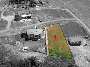 Prodej pozemku pro bydlení, Pařezov, 1202 m2