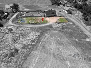 Prodej pozemku pro bydlení, Pařezov, 1202 m2