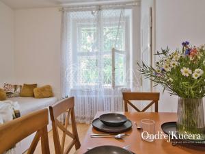 Prodej bytu 2+1, Praha - Žižkov, Baranova, 80 m2