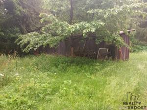 Prodej chaty, Velké Chvojno - Žďár, 36 m2