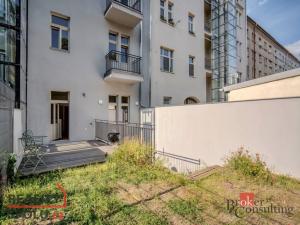 Prodej bytu 2+kk, Praha - Nusle, Jaromírova, 71 m2