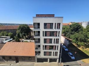 Pronájem bytu 2+1, Praha, Braunerova, 46 m2