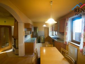 Pronájem rodinného domu, Mnichovo Hradiště, Lomená, 214 m2