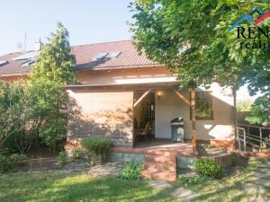 Pronájem rodinného domu, Mnichovo Hradiště, Lomená, 214 m2