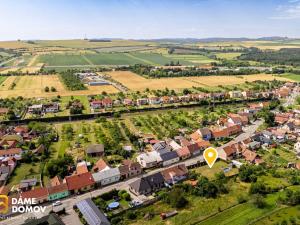 Prodej pozemku pro bydlení, Moravský Písek, Velkomoravská, 740 m2