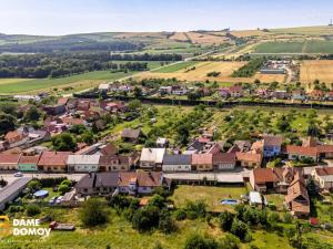 Prodej pozemku pro bydlení, Moravský Písek, Velkomoravská, 740 m2
