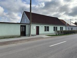 Dražba rodinného domu, Slup, 137 m2