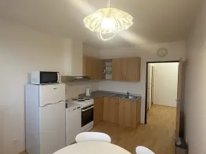 Pronájem bytu 1+1, Milovice, Topolová, 36 m2