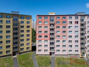 Prodej bytu 3+1, Karlovy Vary, Sibiřská, 68 m2