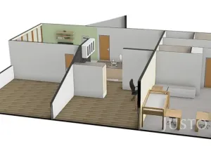 Prodej bytu 3+kk, Písek, Čechova, 117 m2