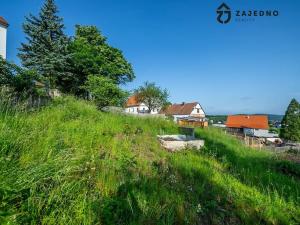 Prodej pozemku pro bydlení, Vranov, 749 m2