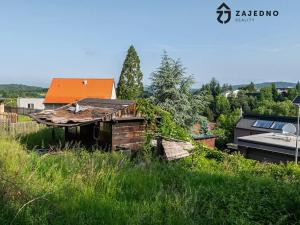 Prodej pozemku pro bydlení, Vranov, 749 m2