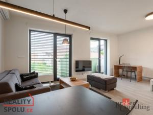 Pronájem bytu 1+kk, Zlín, Lešetín I, 37 m2
