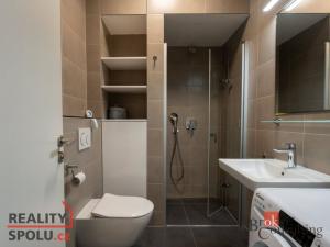 Pronájem bytu 1+kk, Zlín, Lešetín I, 37 m2