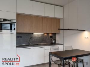 Pronájem bytu 1+kk, Zlín, Lešetín I, 37 m2