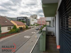 Pronájem bytu 1+kk, Zlín, Lešetín I, 37 m2