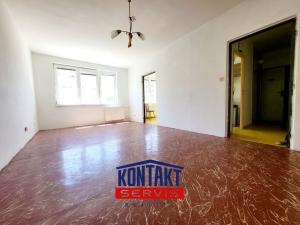 Prodej bytu 1+1, Kaplice, Míru, 43 m2