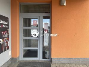 Pronájem obchodního prostoru, Blansko, Poříčí, 82 m2