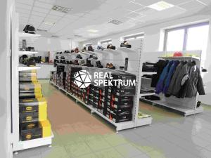 Pronájem obchodního prostoru, Blansko, Poříčí, 82 m2