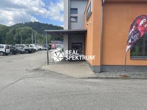 Pronájem obchodního prostoru, Blansko, Poříčí, 82 m2