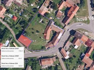 Prodej vícegeneračního domu, Nová Ves, 212 m2