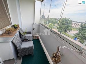 Prodej bytu 2+1, Kroměříž, Obvodová, 56 m2
