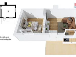 Prodej zahrady, Havířov - Životice, 474 m2