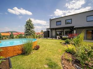Prodej rodinného domu, Kaplice, Smrková, 106 m2