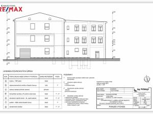 Prodej výrobních prostor, Humpolec, Nádražní, 1924 m2