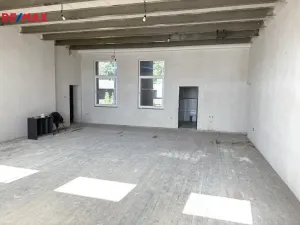 Prodej výrobních prostor, Humpolec, Nádražní, 1924 m2