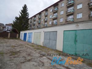Pronájem garáže, Přerov - Přerov I-Město, 18 m2