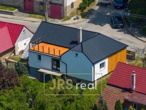 Prodej rodinného domu, Bojkovice - Bzová, 90 m2