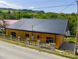 Prodej rodinného domu, Bojkovice - Bzová, 90 m2