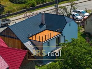 Prodej rodinného domu, Bojkovice - Bzová, 90 m2