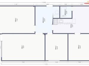 Prodej bytu 4+1, Litvínov - Horní Litvínov, U Zámeckého parku, 84 m2