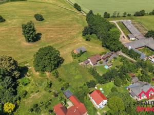 Prodej pozemku pro bydlení, Trpík, 3945 m2