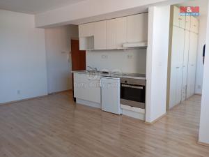 Pronájem bytu 2+kk, Benešov, Pražská, 42 m2