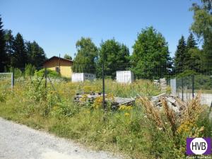 Prodej komerčního pozemku, Slapy, 877 m2