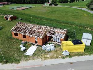 Prodej rodinného domu, Oleksovice, 107 m2