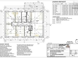 Prodej rodinného domu, Oleksovice, 117 m2