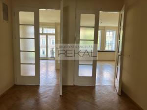 Pronájem bytu 3+1, Praha - Vinohrady, Londýnská, 108 m2