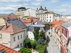 Prodej rodinného domu, Olomouc, Kapucínská, 255 m2