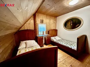 Prodej chalupy, Rokytnice v Orlických horách - Nebeská Rybná, 140 m2