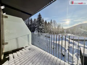 Pronájem bytu 2+kk, Harrachov - Nový Svět, 55 m2