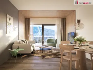 Pronájem bytu 2+kk, Harrachov - Nový Svět, 55 m2