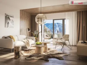 Pronájem bytu 2+kk, Harrachov - Nový Svět, 55 m2