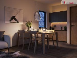 Pronájem bytu 2+1, Harrachov - Nový Svět, 57 m2