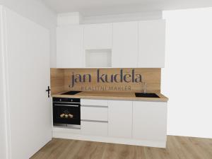 Pronájem bytu 1+kk, Brno, Trnitá, 33 m2