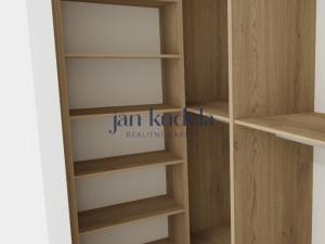 Pronájem bytu 1+kk, Brno, Trnitá, 33 m2